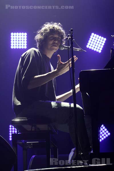 TOBIAS JESSO JR - 2014-11-01 - PARIS - Grande Halle de La Villette - 